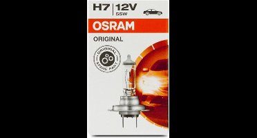 Automotive Bulb Osram 64210L H7 12V 55W