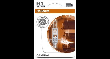 Gloeilamp voor de auto Osram OS64155-01B Vrachtwagen 70 W 24 V H1