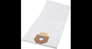 Geschikt voor IPC. 5 stuks. Stofzuigerzakken voor GS2/62, GS3/62, GS3/78, GC3/107, Synthetisch 5 lagen PROFESSIONAL. COVAKO merk
