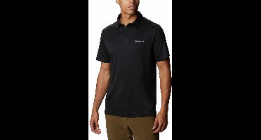 Columbia Sun Ridge™ Ii Korte Mouw Poloshirt Zwart S Man