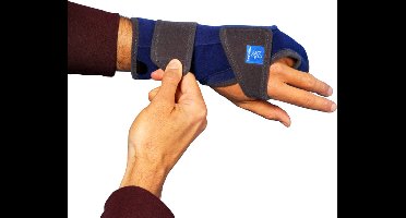 Thuasne Ligaflex Boxer Vingerbrace | Boksersfractuur | Links - Maat 1