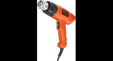 BLACK+DECKER 1750W Verfbrander Heteluchtpistool - KX1650-QS