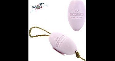 2x Zeepbol kersenbloesem 240g. - Ouderwetse zeep - schoolzepen - savon de marseille