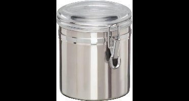 Mato Voorraadblik Bollek Rvs 1 Literzilver