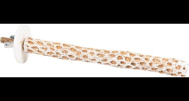 Cactus vogelzitstok bruin S - 15x1,5x1,5cm