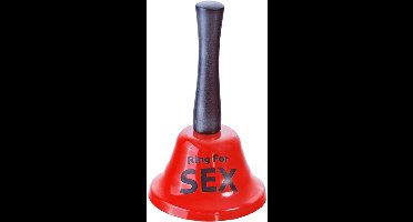 Tafelbel Ring for Sex