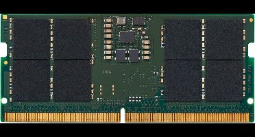 Kingston Technology ValueRAM KVR56S46BS8-16 geheugenmodule 16 GB 1 x 16 GB DDR5 5600 MHz