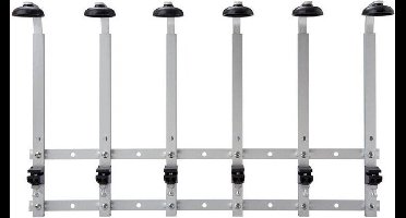 Beaumont Six Bottle Wandrek In Zakken - Gastronoble CZ369