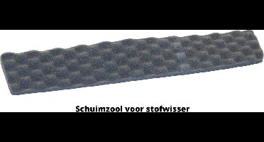 Schuimzool los 38 cm