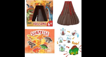 Depesche - Dino World vulkaan