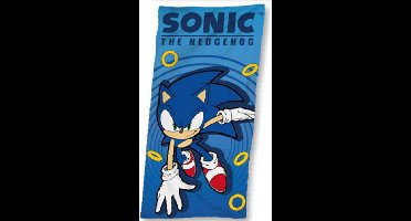 Sonic handdoek