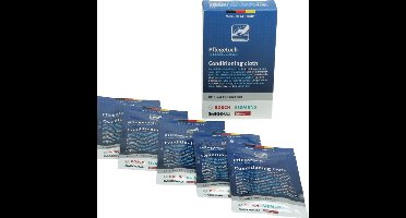 Bosch Onderhoudsdoekjes 00312007 / 00311134