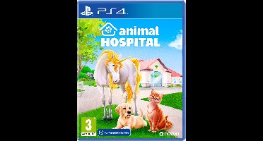 Animal Hospital - PS4