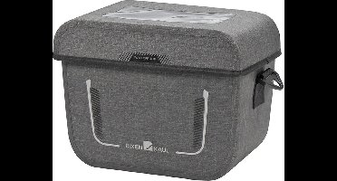 KLICKfix Stuurtas Aventour Waterproof 5.5L Grijs