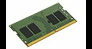 Kingston KCP432SS8/8 - Laptopgeheugen - 8GB - 3200MHz - DDR4 - SODIMM - 1 x 8 GB