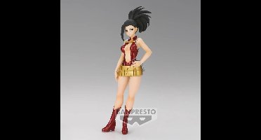 My Hero Academia - Age Of Heroes - Chargezuma Creaty B: Momo Yaoyorozu Figuur 17cm