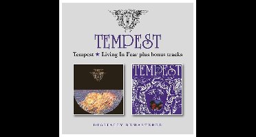 Tempest/Living in Fear + Bonus Tracks