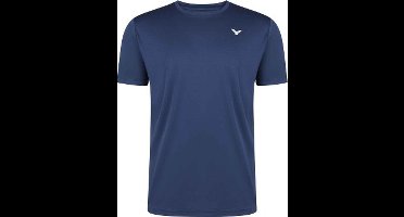 VICTOR basic unisex T-shirt badminton - blauw - maat M