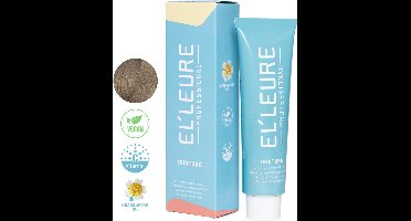 Elleure Haarverf - Teinture 9.1 extra licht asblond - 100 ml