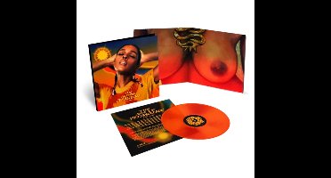 Janelle Monáe - The Age of Pleasure (Orange Crush Vinyl)