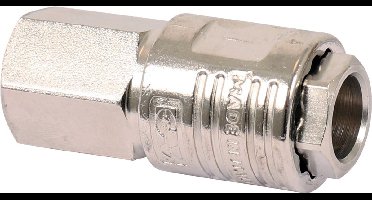 Luchtsnelkoppeling 3/8 bi.dr.