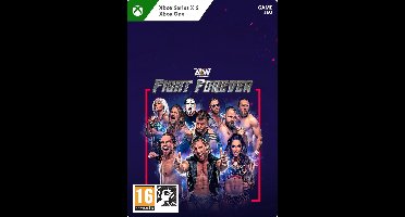 AEW: Fight Forever - Xbox Series X|S & Xbox One Download