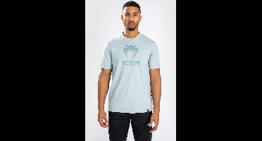 Venum Classic T-shirt Katoen Helder Water - XXL