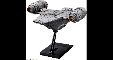 Revell Modelbouwpakket Ruimtevaart - Bandai 01213 Star Wars Razor Crest Plastic - 1:144 - Modelbouw