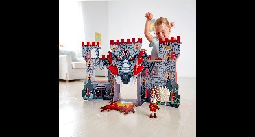 Hape - Viking Castle - Houten speelset