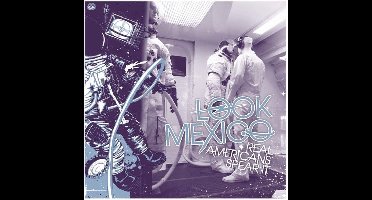 Look Mexico - Real Americans Spear It (CD)