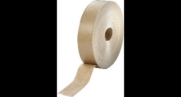 Aquarelplakband bruin 40 mm x 200 m
