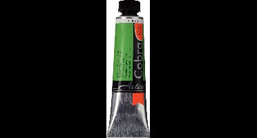 Olieverf - #618 Permanentgroen Licht - Cobra Artitst - 40ml