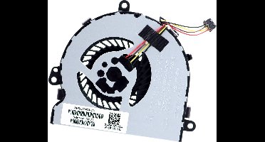 CPU koeler geschikt voor HP 15-da0615nd