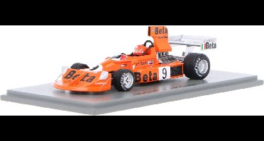 March 751 Cosworth Spark Models Modelauto 1:43 1975 Vittorio Brambilla Beta Team March S5378