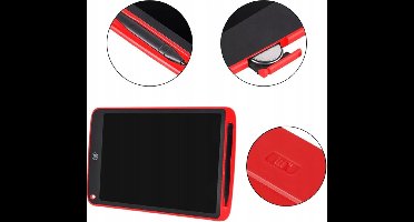 SOROH | Tekenbord Kinderen | Wisbordje | Grafische Tablet | Tekentablet | 8,5 Inch | Writing Tablet | LCD | Jongens en Meisjes | Educatief | Tekenpad | Schrijfbord | Wisbord