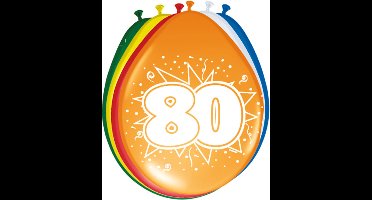 Folat - Ballonnen 80 jaar