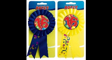 Folat - Rozet 16 jaar