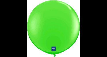 Folat - Folatex ballon XL 90 cm (per stuk) Std Appelgroen