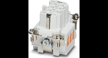 PHOENIX CONTACT - 3D View and Download HC-B 6-EBUQ-2,5