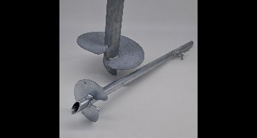 KWEEK - Schroefanker 54Mm Agro-640 L=1.50