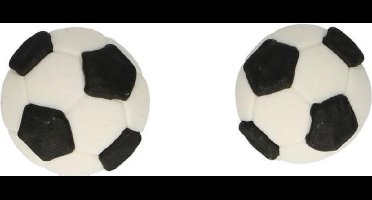 FunCakes Fondant Decoratie Voetbal Set/8