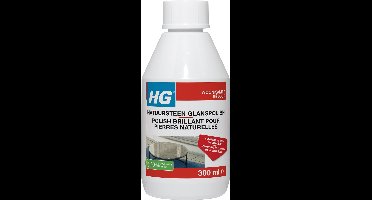 HG natuursteen glanspolish 300ml