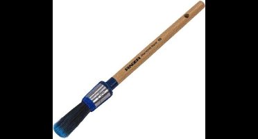 Anza Diamond aqua rond - maat 16