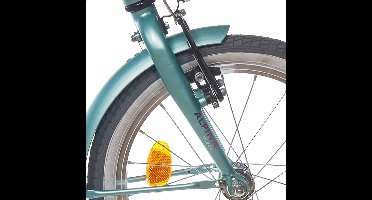 Alpina Voorvork 18 Ocean soft mint matt