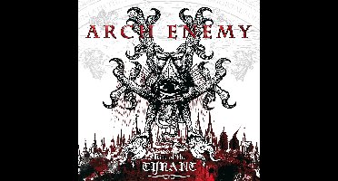 Rise Of The Tyrant (Re-issue 2023) (CD)