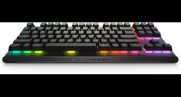 Alienware 420K RGB Mechanisch Gaming Toetsenbord Tenkeyless