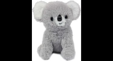 PIA Soft Toys - Pluche Knuffeldier - Koala - 16 cm