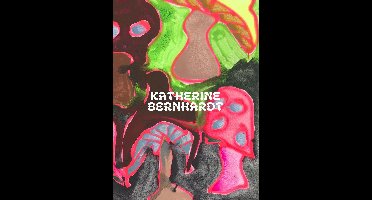 Katherine Bernhardt: Why is a mushroom growing in my shower?