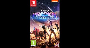 Star Trek Prodigy: Supernova - Switch