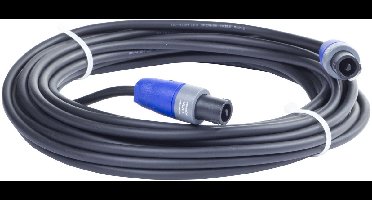 MUSIC STORE LS-Kabel 10m Speaker Twist PRO 2x 2,5mm² - Luidsprekerkabel